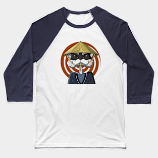 Cat #5 Baseball T-Shirt